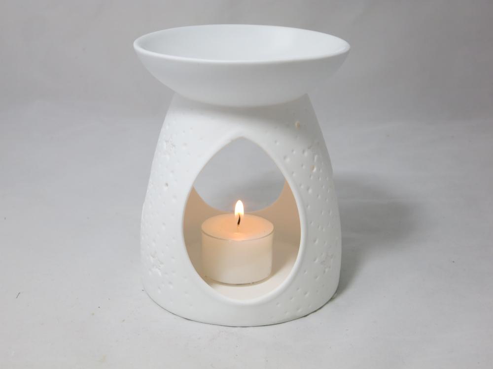 Aromalampe Nr. 51 Herz, Hellmann Erlangen